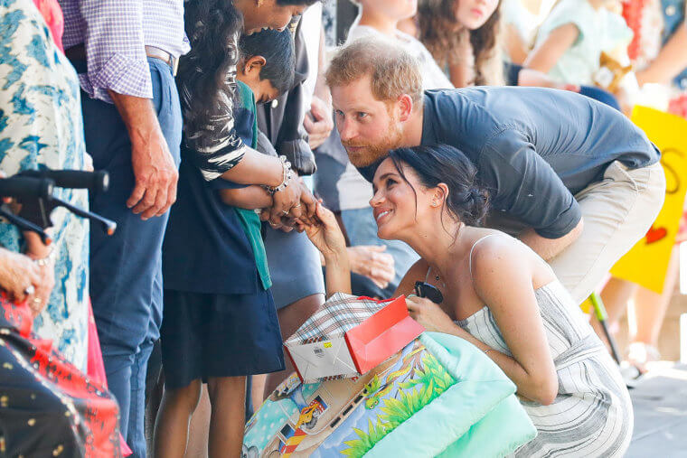 Meghan and Harry’s Shocking New Royal Revelations