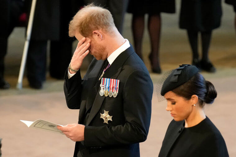 Meghan and Harry’s Shocking New Royal Revelations