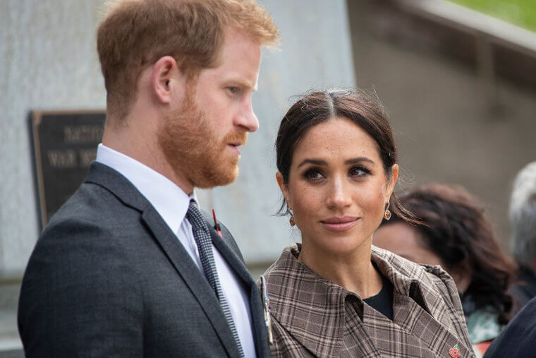 Meghan and Harry’s Shocking New Royal Revelations