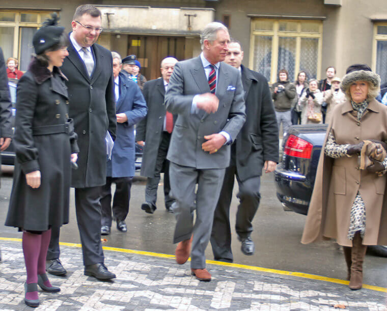 Nostradamus’ Predictions That Could Affect The Royal Family 27 Nostradamus’ Predictions That Could Affect the Royal Family