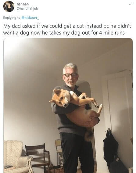 Parents Who Didn’t Want Pets But Ended Up Loving Them 12 Parents Who Didn’t Want Pets but Ended Up Loving Them