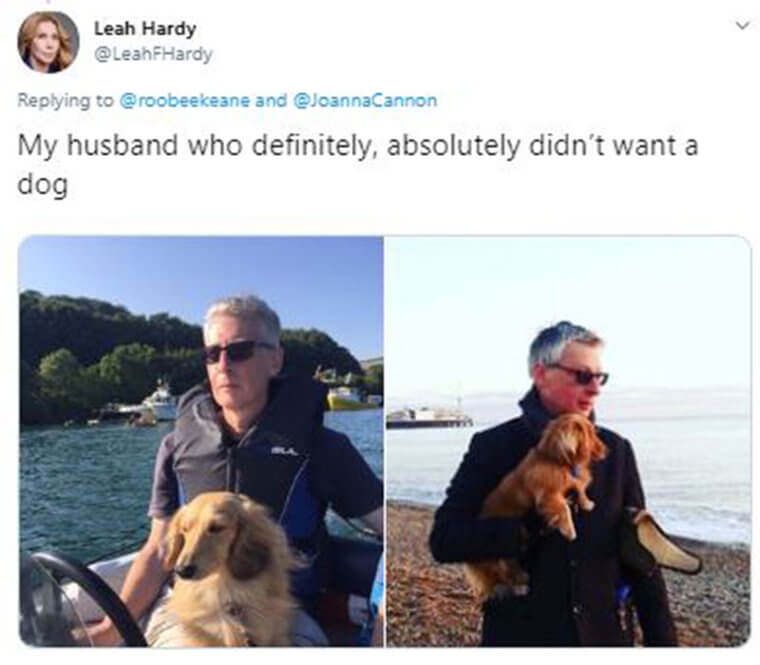 Parents Who Didn’t Want Pets But Ended Up Loving Them 17 Parents Who Didn’t Want Pets but Ended Up Loving Them