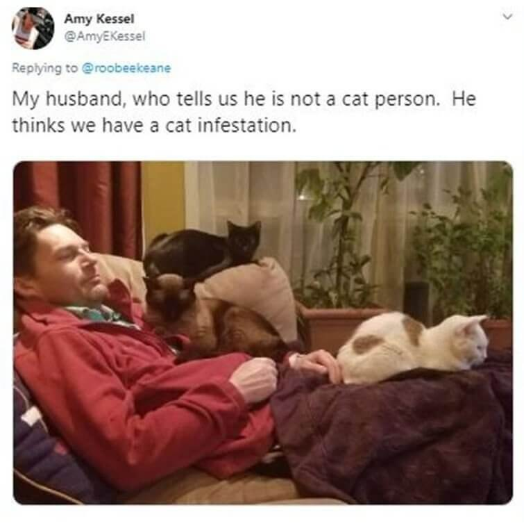 Parents Who Didn’t Want Pets But Ended Up Loving Them 19 Parents Who Didn’t Want Pets but Ended Up Loving Them