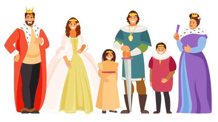 Strange Rules Royal Children Have to Follow