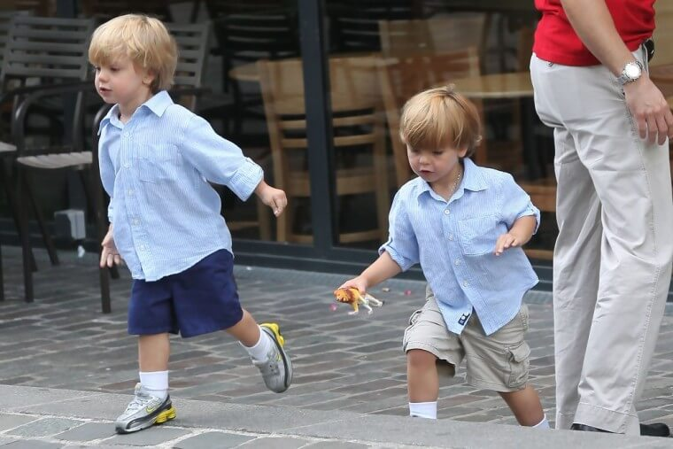 Celebrity Kids Who Grew Up To Look Just Like Their Famous Parents 18 Celebrity Kids Who Grew Up to Look Just Like Their Famous Parents