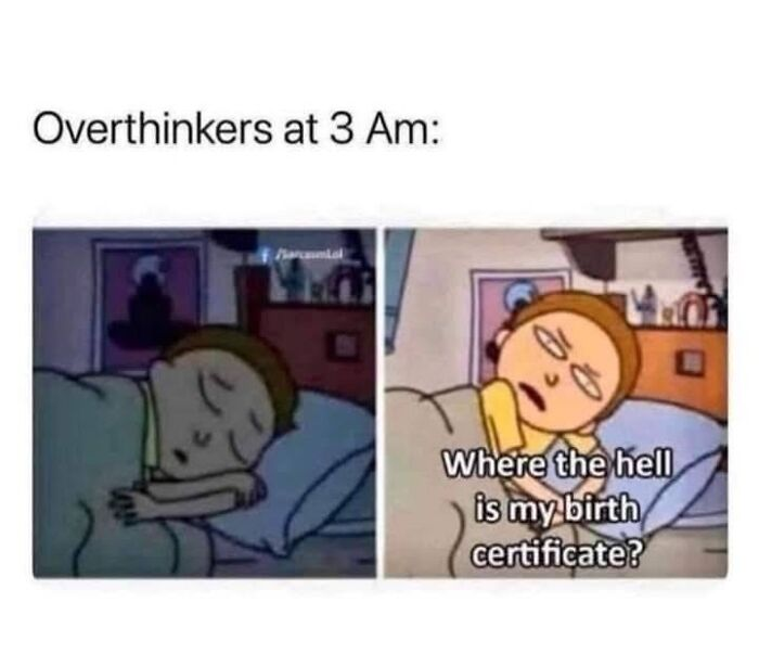 30 Funny Anxiety Memes That Might Actually Calm You Down 28 30 Funny Anxiety Memes That Might Actually Calm You Down