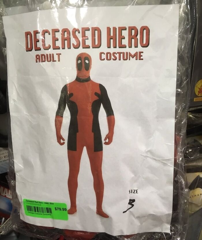 40 Halloween Costume Disasters You Should Never Try 11 40 Halloween Costume Disasters You Should Never Try