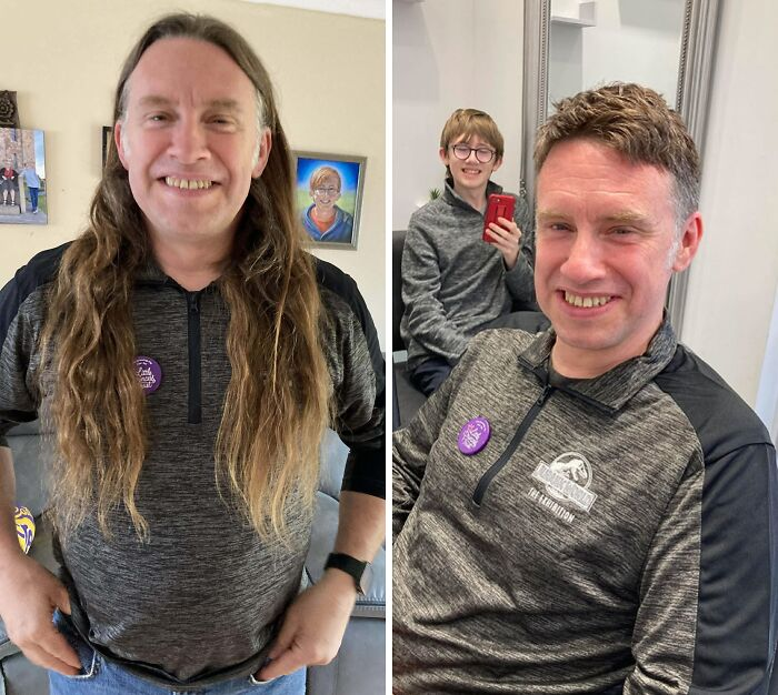 40 Stunning Before-And-After Hair Transformations You’ll Love 11 40 Stunning Before-and-After Hair Transformations You’ll Love