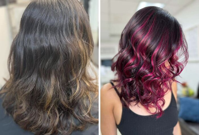 40 Stunning Before-And-After Hair Transformations You’ll Love 22 40 Stunning Before-and-After Hair Transformations You’ll Love
