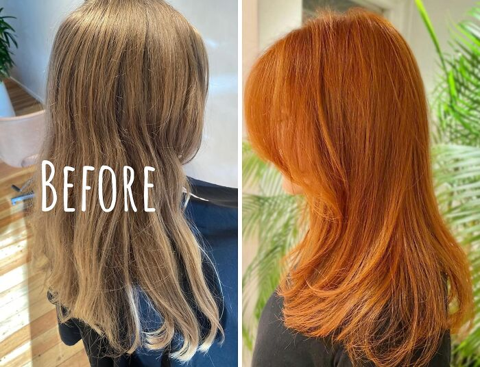 40 Stunning Before-And-After Hair Transformations You’ll Love 39 40 Stunning Before-and-After Hair Transformations You’ll Love