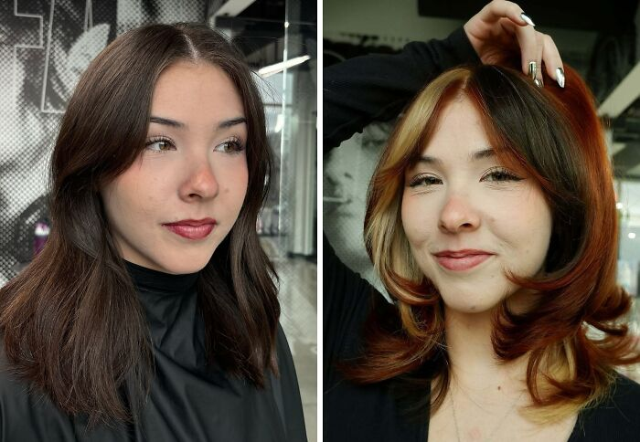 40 Stunning Before-And-After Hair Transformations You’ll Love 40 40 Stunning Before-and-After Hair Transformations You’ll Love
