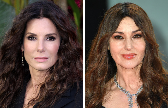 20 Celeb Comparison Photos: Plastic Surgery Vs. Aging Naturally 5 20 Celeb Comparison Photos: Plastic Surgery vs. Aging Naturally