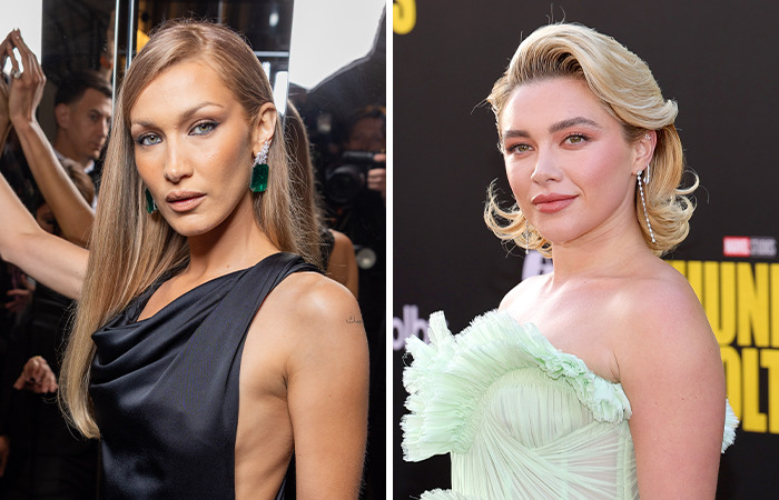 20 Celeb Comparison Photos: Plastic Surgery Vs. Aging Naturally 14 20 Celeb Comparison Photos: Plastic Surgery vs. Aging Naturally