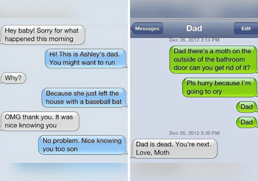 50+ Hilarious Text Messages People Just Had to Screenshot