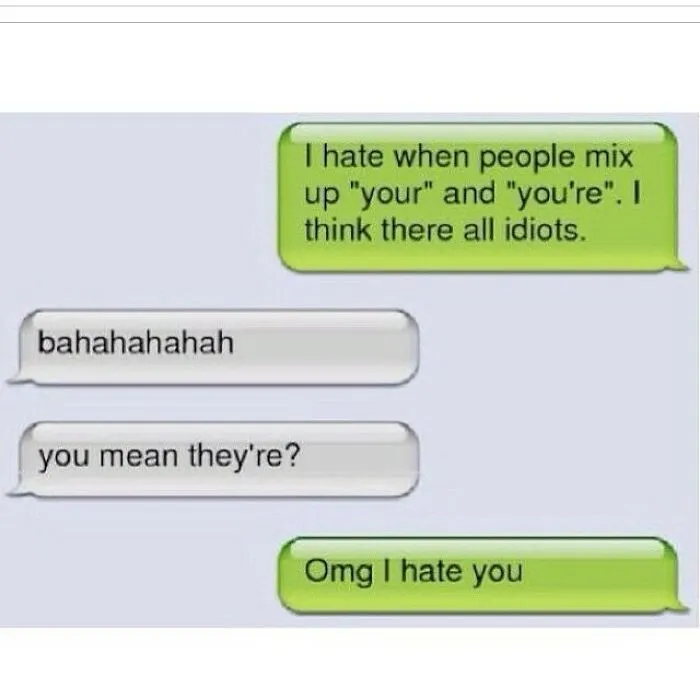 50+ Hilarious Text Messages People Just Had To Screenshot 87 50+ Hilarious Text Messages People Just Had to Screenshot