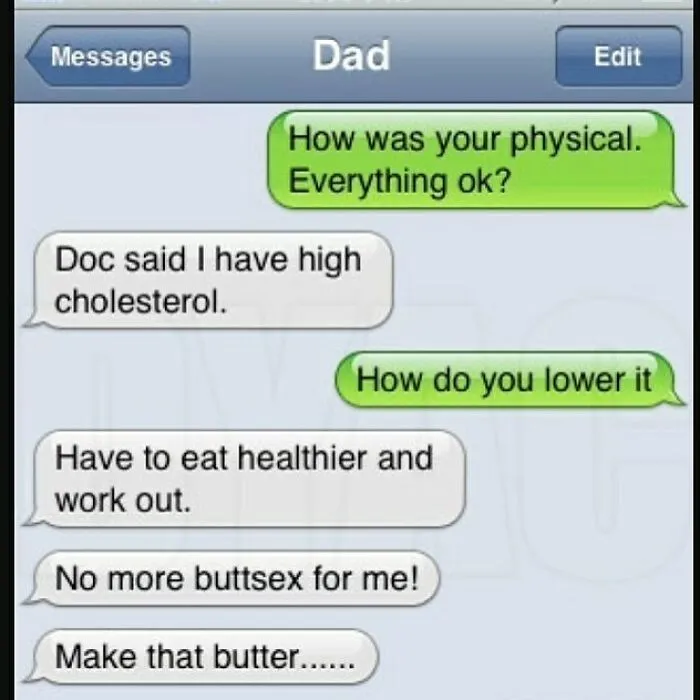 50+ Hilarious Text Messages People Just Had To Screenshot 88 50+ Hilarious Text Messages People Just Had to Screenshot