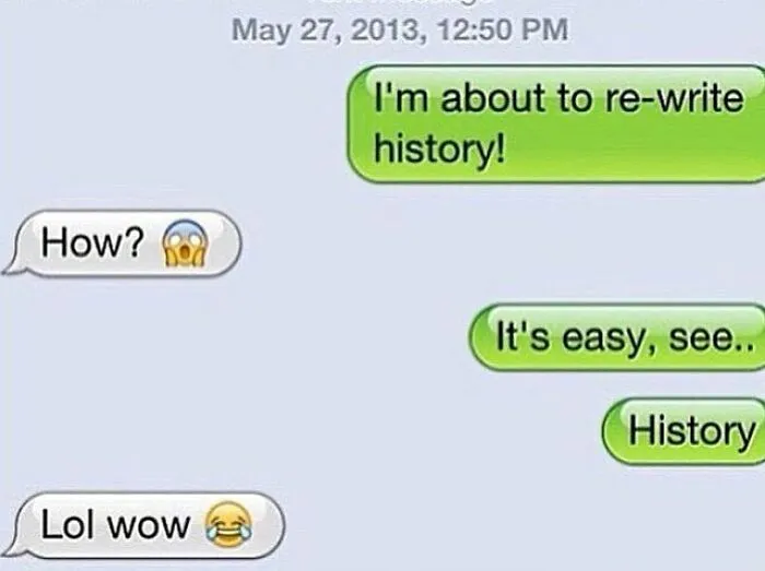 50+ Hilarious Text Messages People Just Had To Screenshot 90 50+ Hilarious Text Messages People Just Had to Screenshot