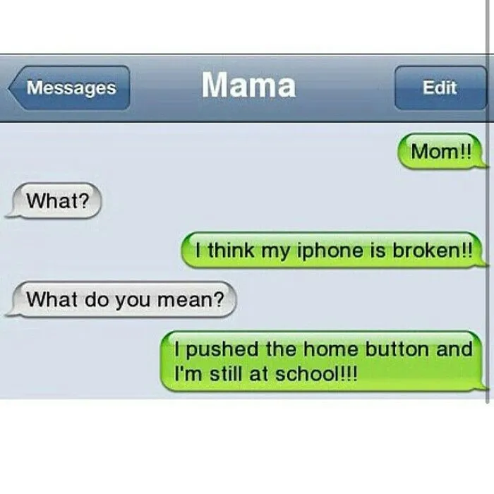 50+ Hilarious Text Messages People Just Had To Screenshot 107 50+ Hilarious Text Messages People Just Had to Screenshot