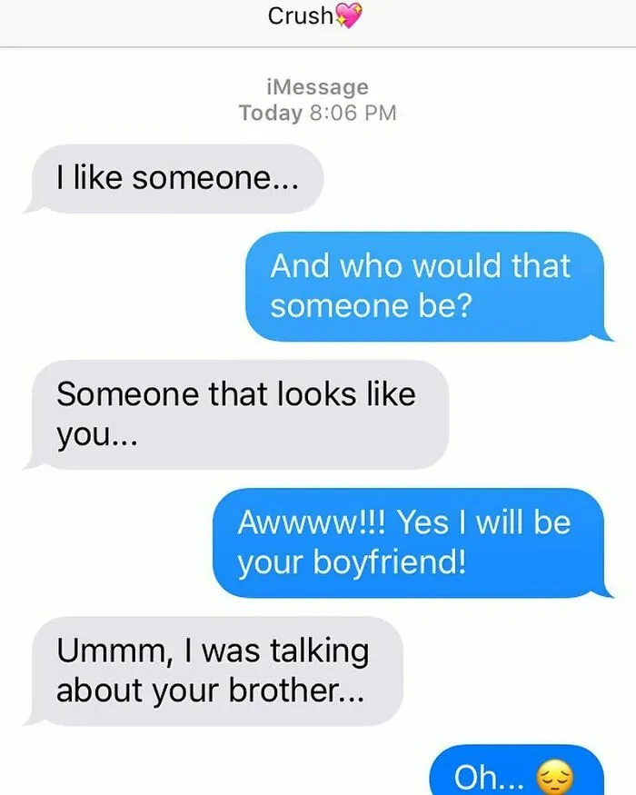 50+ Hilarious Text Messages People Just Had To Screenshot 115 50+ Hilarious Text Messages People Just Had to Screenshot