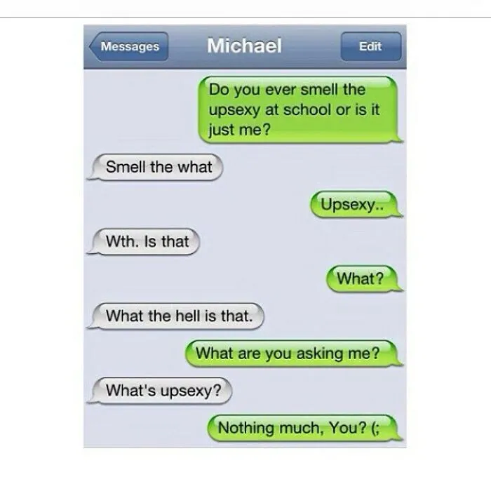 50+ Hilarious Text Messages People Just Had To Screenshot 116 50+ Hilarious Text Messages People Just Had to Screenshot