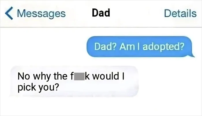 50+ Hilarious Text Messages People Just Had To Screenshot 4 50+ Hilarious Text Messages People Just Had to Screenshot