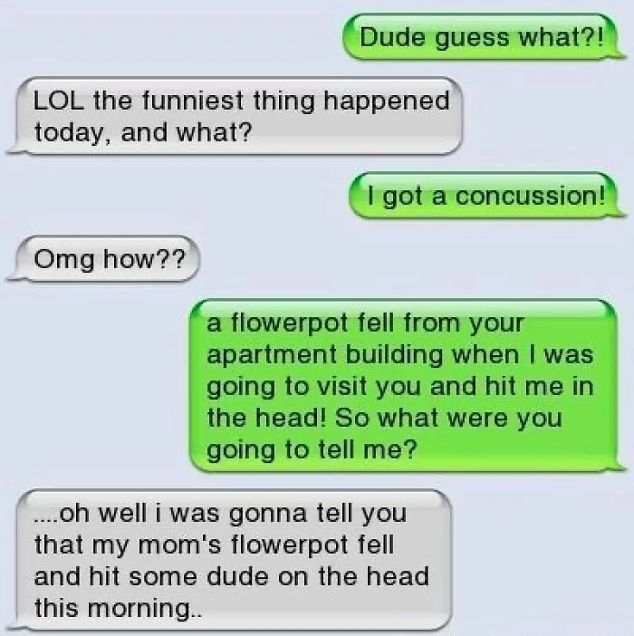 50+ Hilarious Text Messages People Just Had To Screenshot 13 50+ Hilarious Text Messages People Just Had to Screenshot