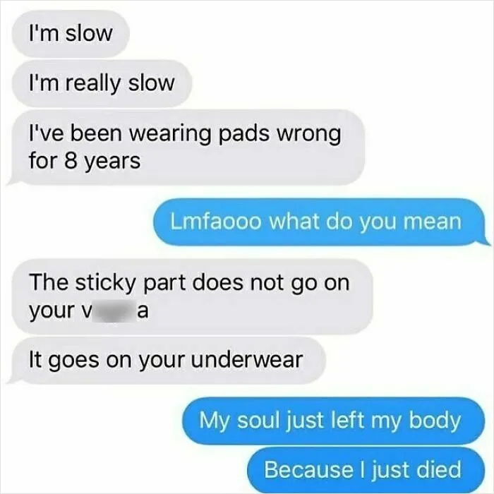 50+ Hilarious Text Messages People Just Had To Screenshot 15 50+ Hilarious Text Messages People Just Had to Screenshot
