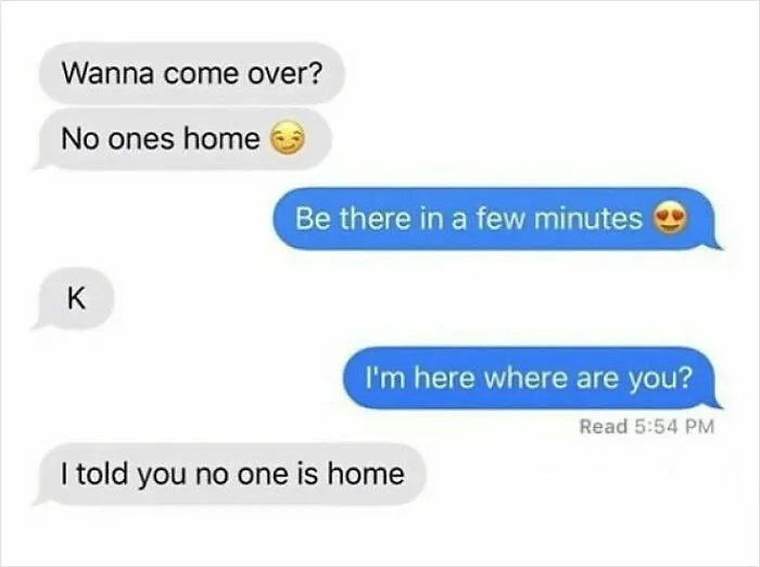 50+ Hilarious Text Messages People Just Had To Screenshot 18 50+ Hilarious Text Messages People Just Had to Screenshot