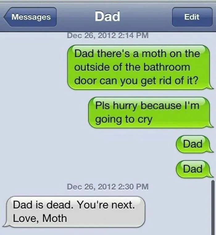 50+ Hilarious Text Messages People Just Had To Screenshot 22 50+ Hilarious Text Messages People Just Had to Screenshot