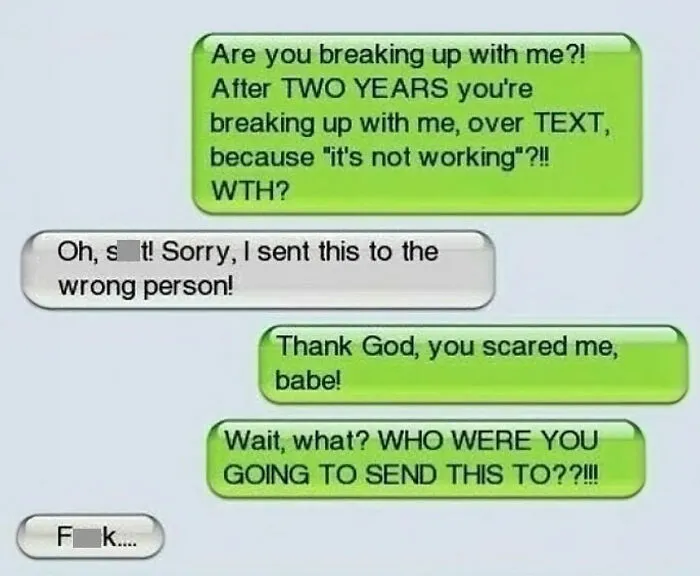 50+ Hilarious Text Messages People Just Had To Screenshot 28 50+ Hilarious Text Messages People Just Had to Screenshot