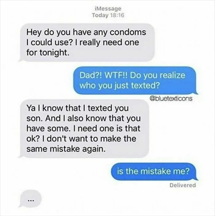50+ Hilarious Text Messages People Just Had To Screenshot 29 50+ Hilarious Text Messages People Just Had to Screenshot