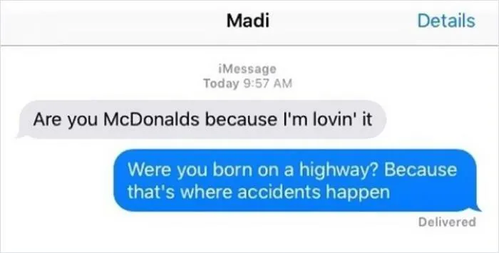 50+ Hilarious Text Messages People Just Had To Screenshot 31 50+ Hilarious Text Messages People Just Had to Screenshot