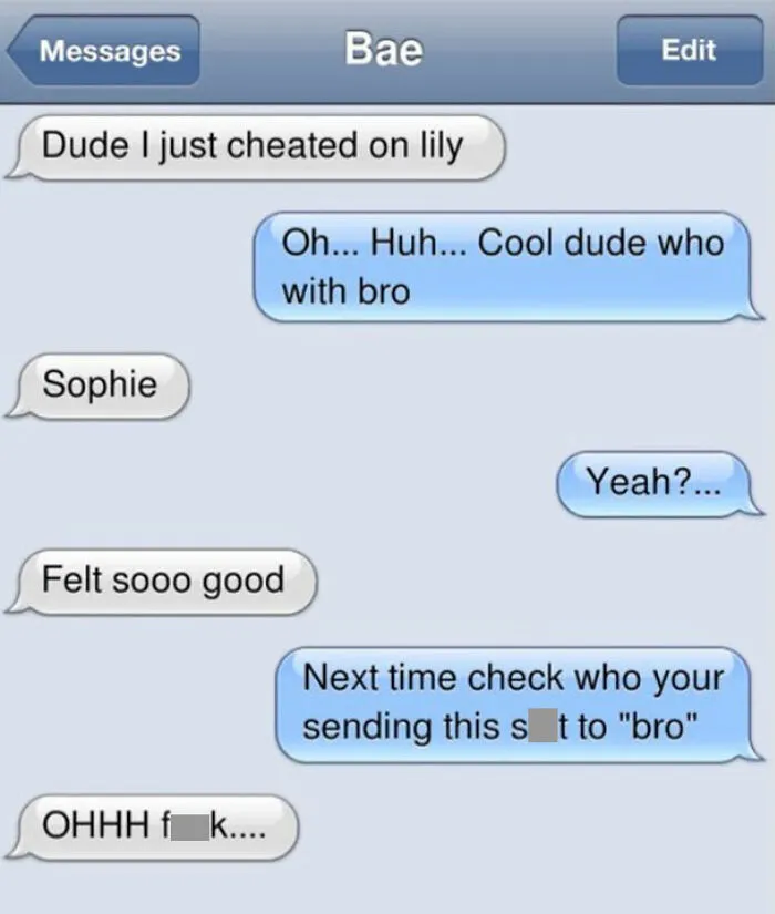 50+ Hilarious Text Messages People Just Had To Screenshot 39 50+ Hilarious Text Messages People Just Had to Screenshot