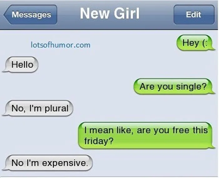 50+ Hilarious Text Messages People Just Had To Screenshot 40 50+ Hilarious Text Messages People Just Had to Screenshot