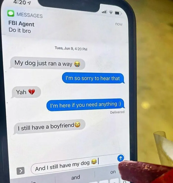 50+ Hilarious Text Messages People Just Had To Screenshot 42 50+ Hilarious Text Messages People Just Had to Screenshot