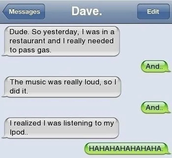 50+ Hilarious Text Messages People Just Had To Screenshot 44 50+ Hilarious Text Messages People Just Had to Screenshot