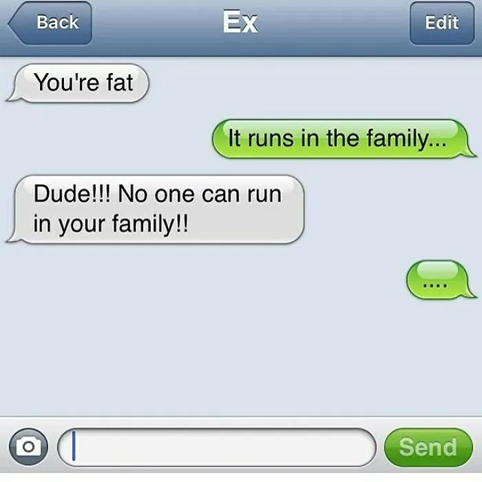 50+ Hilarious Text Messages People Just Had To Screenshot 48 50+ Hilarious Text Messages People Just Had to Screenshot