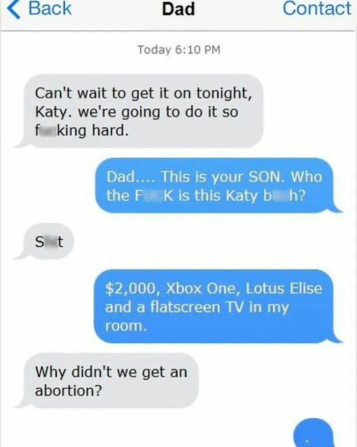 50+ Hilarious Text Messages People Just Had To Screenshot 49 50+ Hilarious Text Messages People Just Had to Screenshot