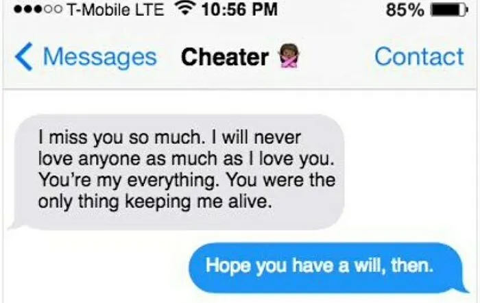 50+ Hilarious Text Messages People Just Had To Screenshot 50 50+ Hilarious Text Messages People Just Had to Screenshot