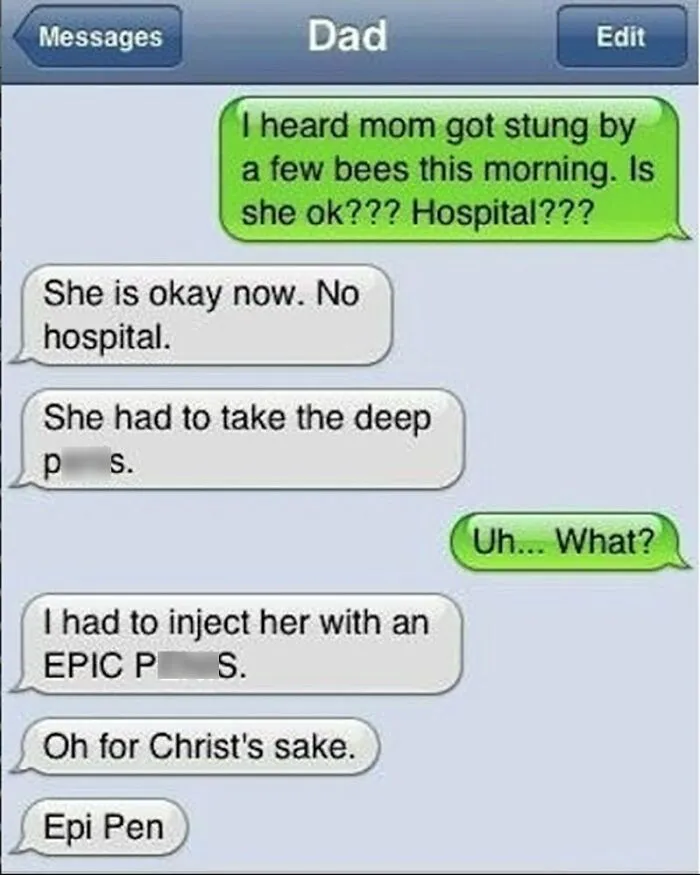 50+ Hilarious Text Messages People Just Had To Screenshot 52 50+ Hilarious Text Messages People Just Had to Screenshot