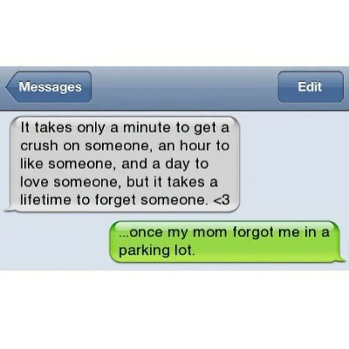 50+ Hilarious Text Messages People Just Had To Screenshot 57 50+ Hilarious Text Messages People Just Had to Screenshot