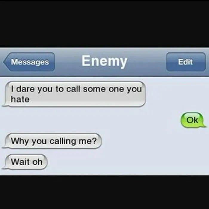 50+ Hilarious Text Messages People Just Had To Screenshot 60 50+ Hilarious Text Messages People Just Had to Screenshot