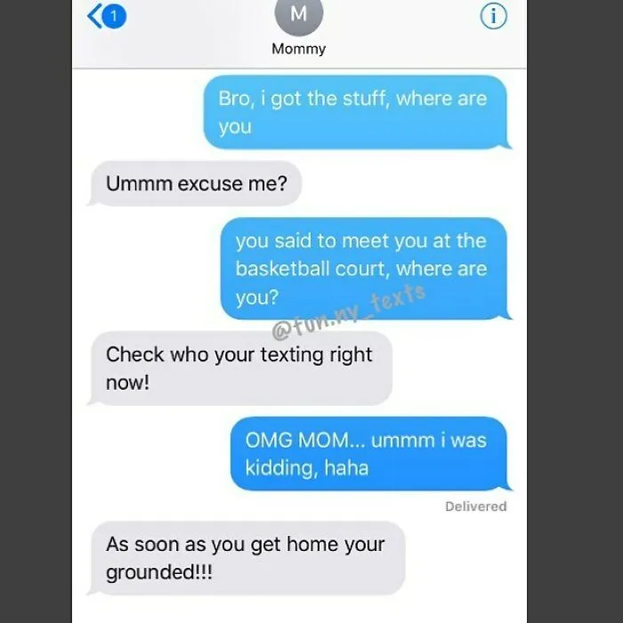 50+ Hilarious Text Messages People Just Had To Screenshot 64 50+ Hilarious Text Messages People Just Had to Screenshot