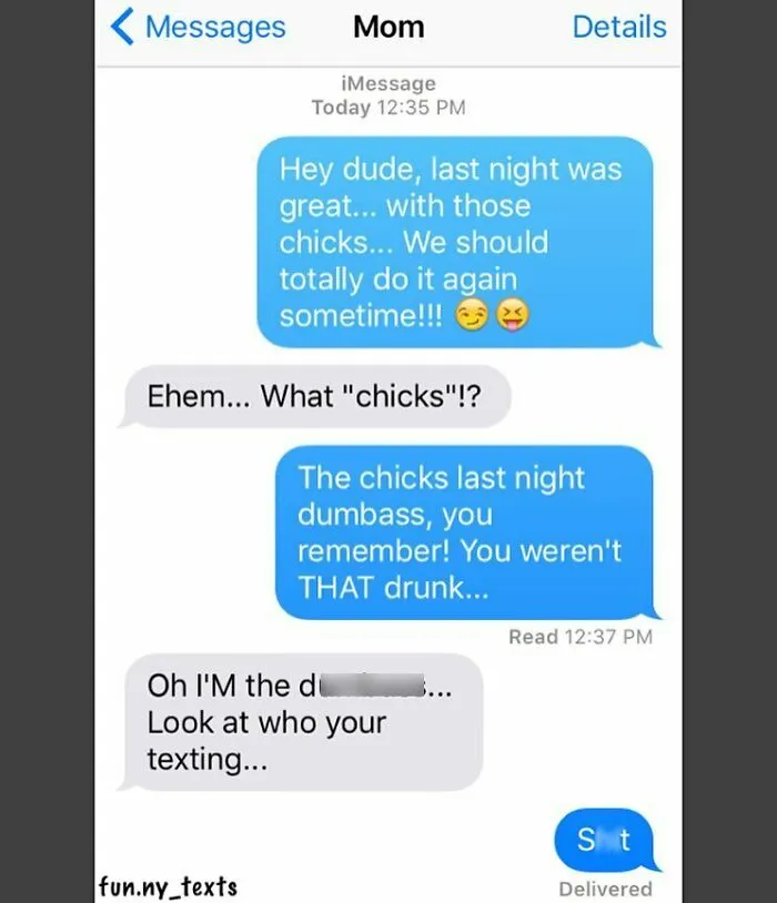50+ Hilarious Text Messages People Just Had To Screenshot 65 50+ Hilarious Text Messages People Just Had to Screenshot