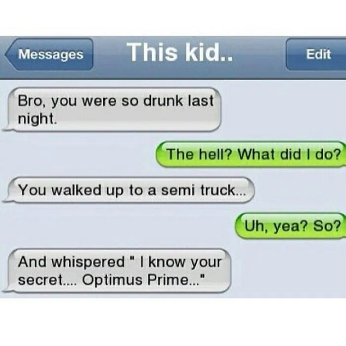 50+ Hilarious Text Messages People Just Had To Screenshot 67 50+ Hilarious Text Messages People Just Had to Screenshot