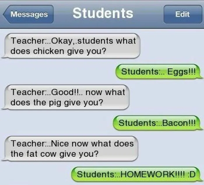 50+ Hilarious Text Messages People Just Had To Screenshot 68 50+ Hilarious Text Messages People Just Had to Screenshot