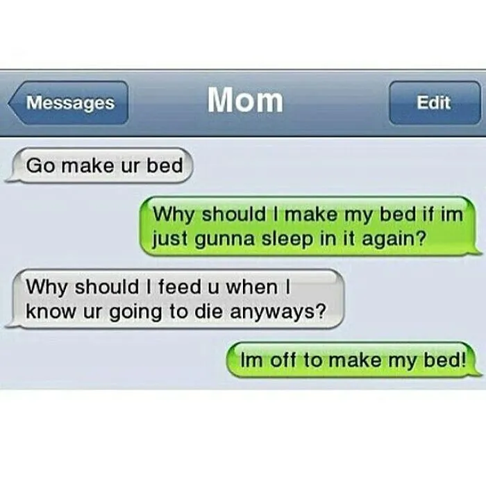 50+ Hilarious Text Messages People Just Had To Screenshot 70 50+ Hilarious Text Messages People Just Had to Screenshot