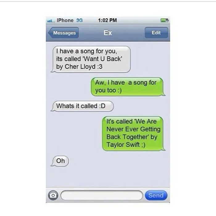 50+ Hilarious Text Messages People Just Had To Screenshot 71 50+ Hilarious Text Messages People Just Had to Screenshot