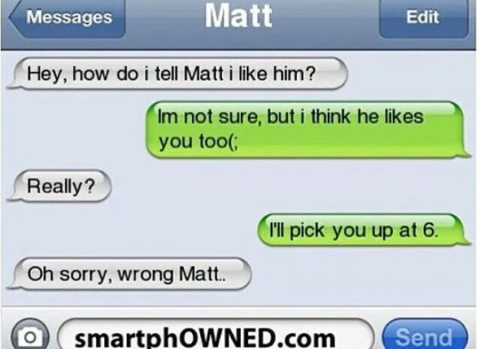 50+ Hilarious Text Messages People Just Had To Screenshot 76 50+ Hilarious Text Messages People Just Had to Screenshot