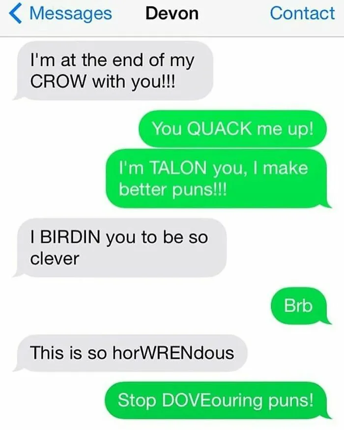 50+ Hilarious Text Messages People Just Had To Screenshot 81 50+ Hilarious Text Messages People Just Had to Screenshot